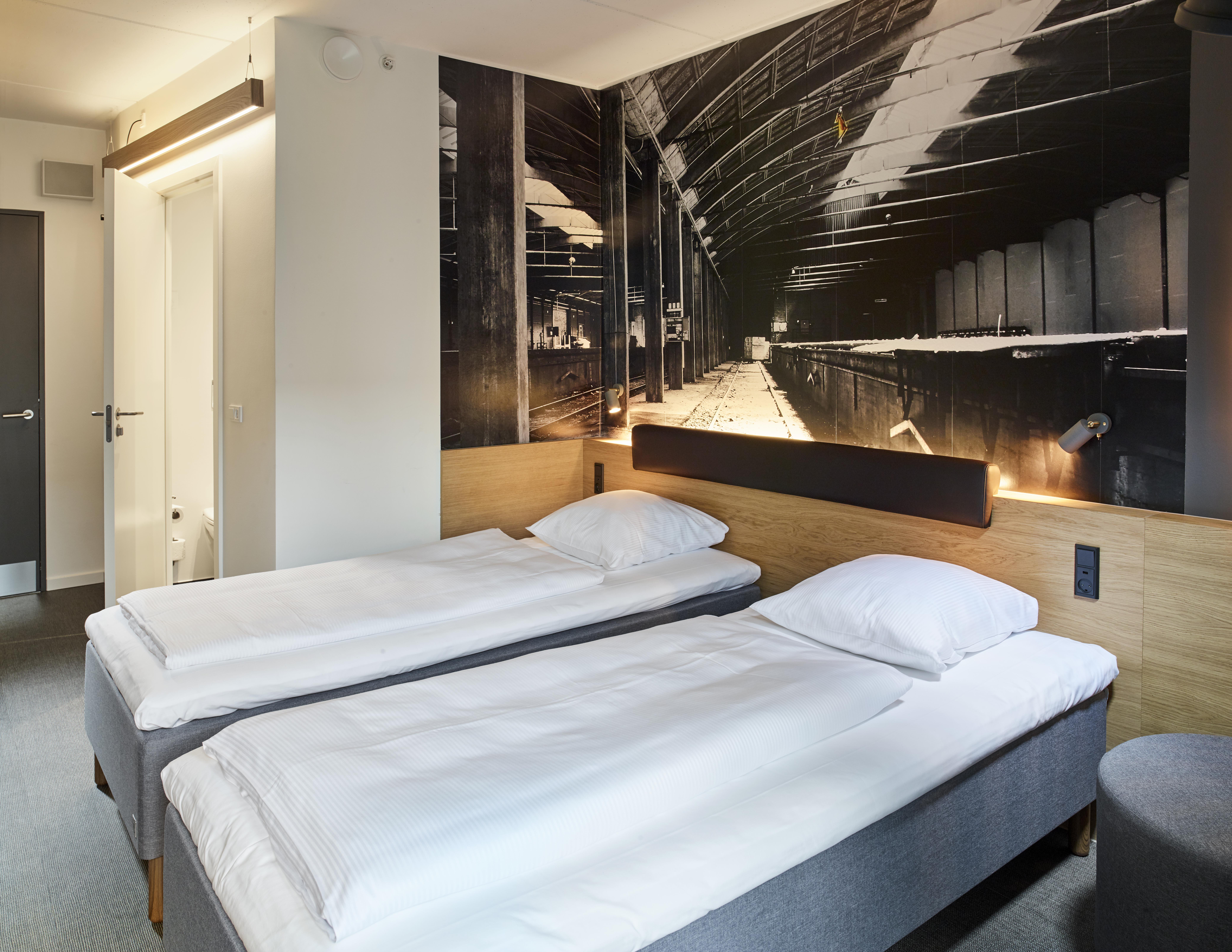 Four Points Flex By Sheraton Lyngby Kongens Lyngby Exterior photo