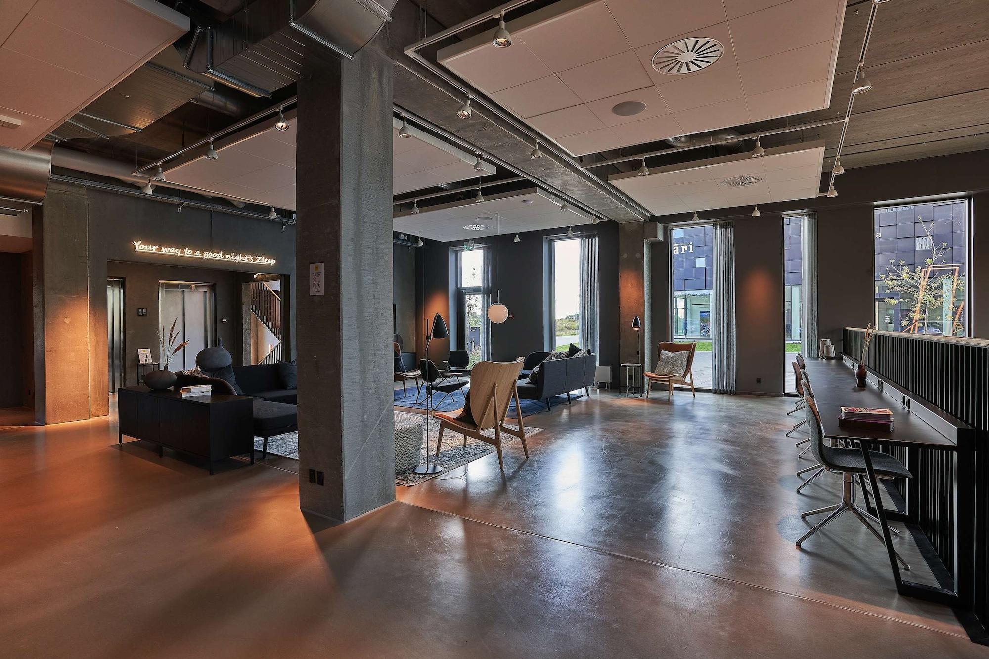 Four Points Flex By Sheraton Lyngby Kongens Lyngby Exterior photo