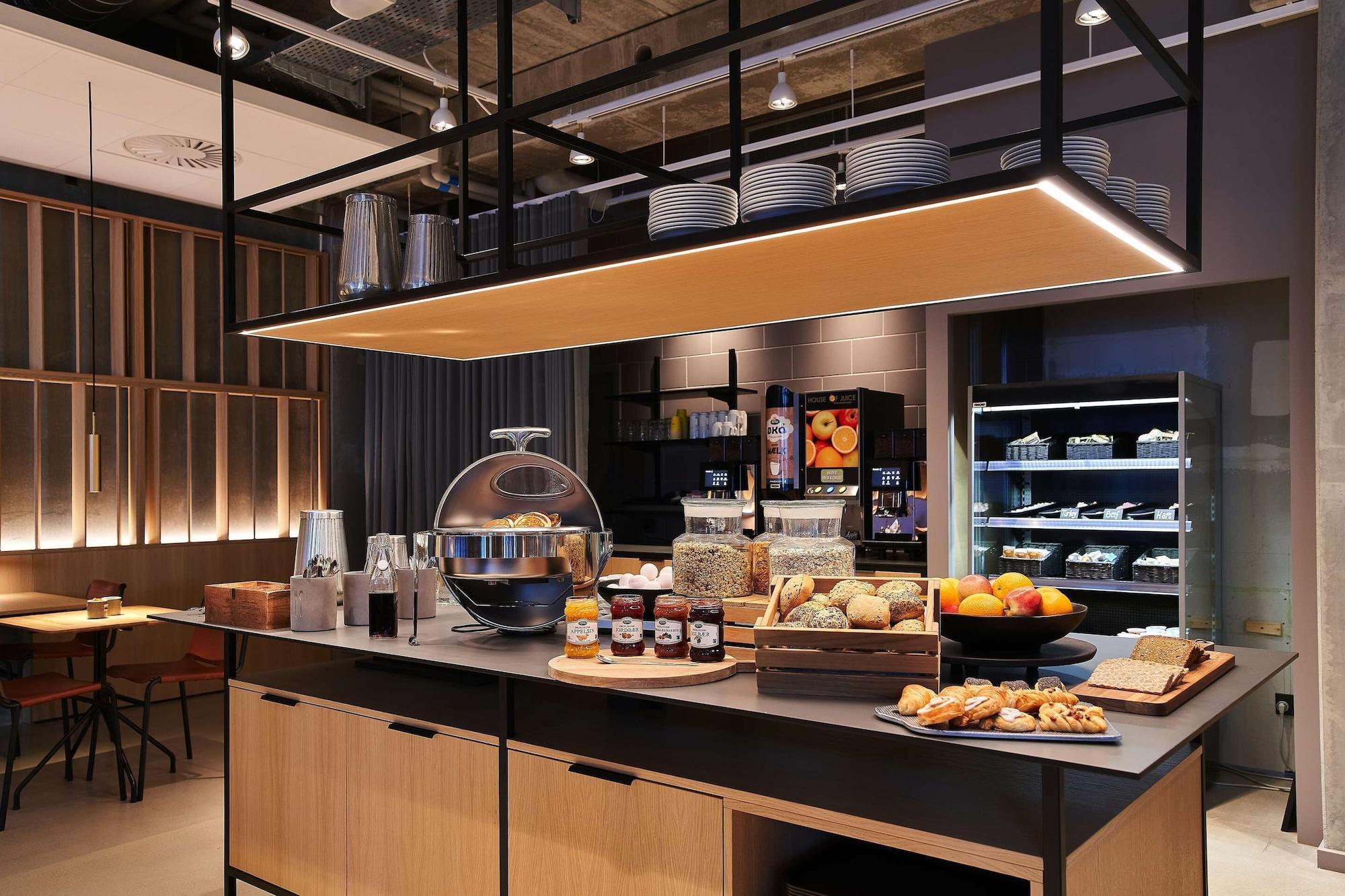 Four Points Flex By Sheraton Lyngby Kongens Lyngby Exterior photo