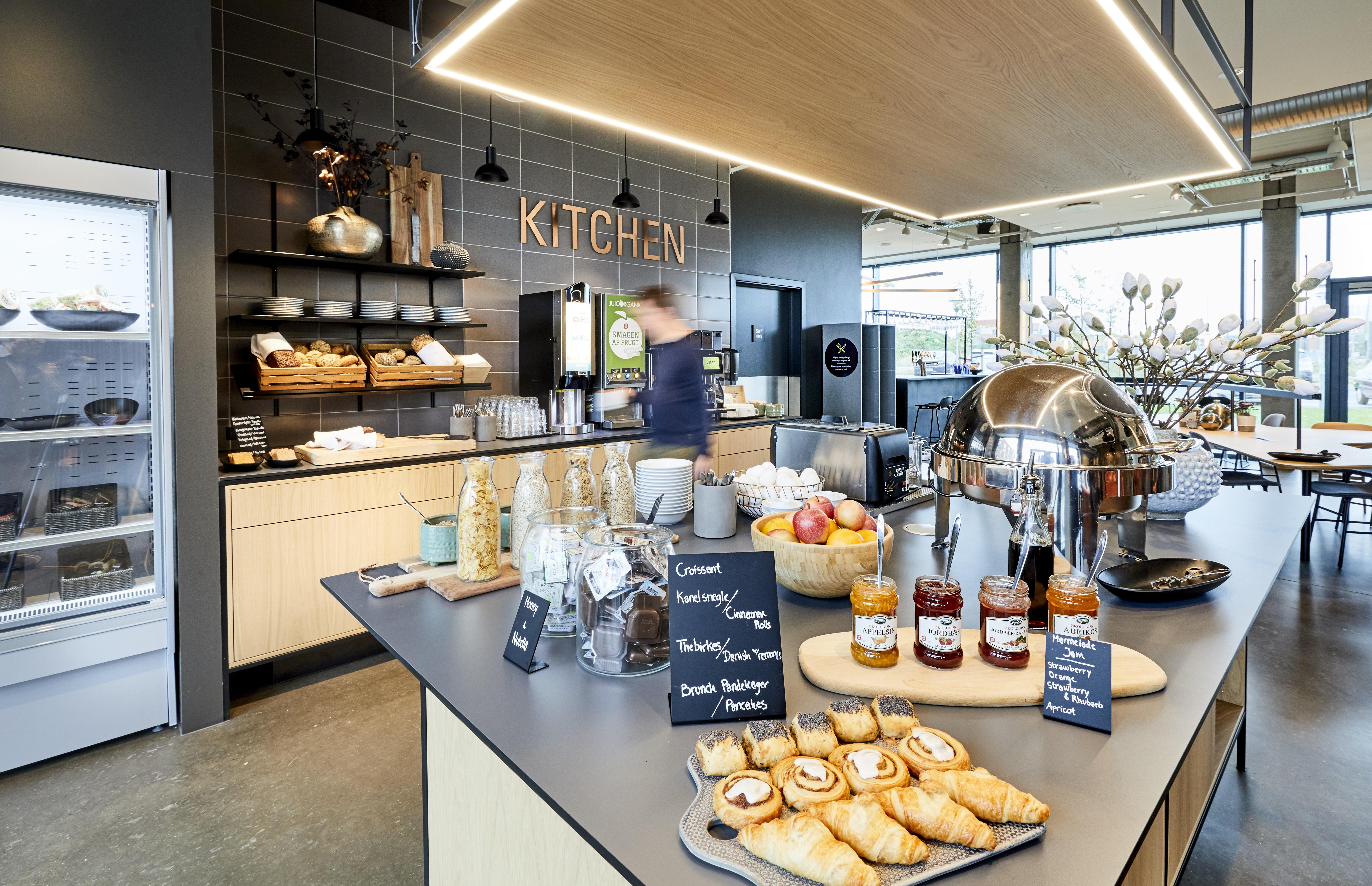 Four Points Flex By Sheraton Lyngby Kongens Lyngby Exterior photo