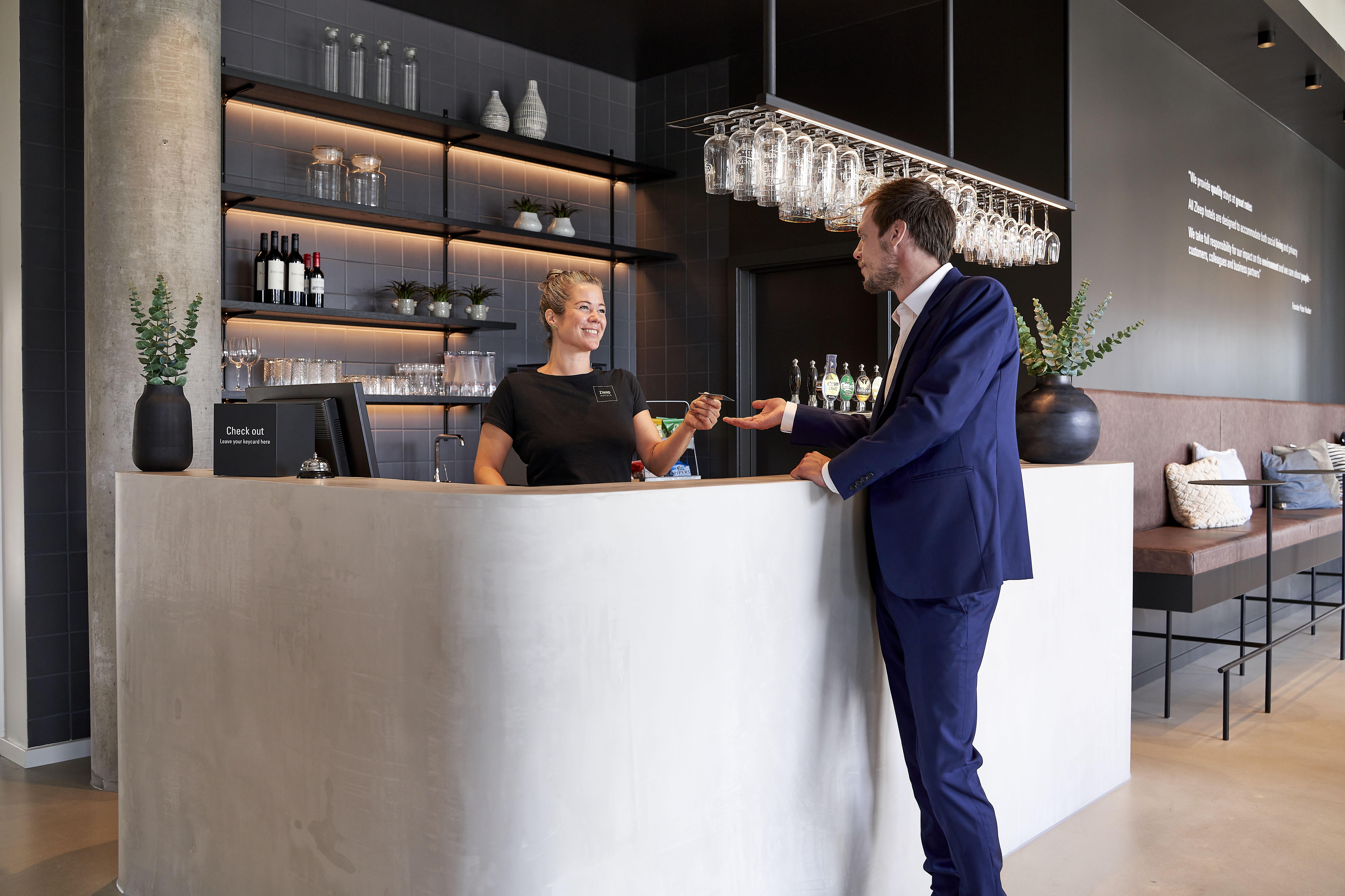 Four Points Flex By Sheraton Lyngby Kongens Lyngby Exterior photo