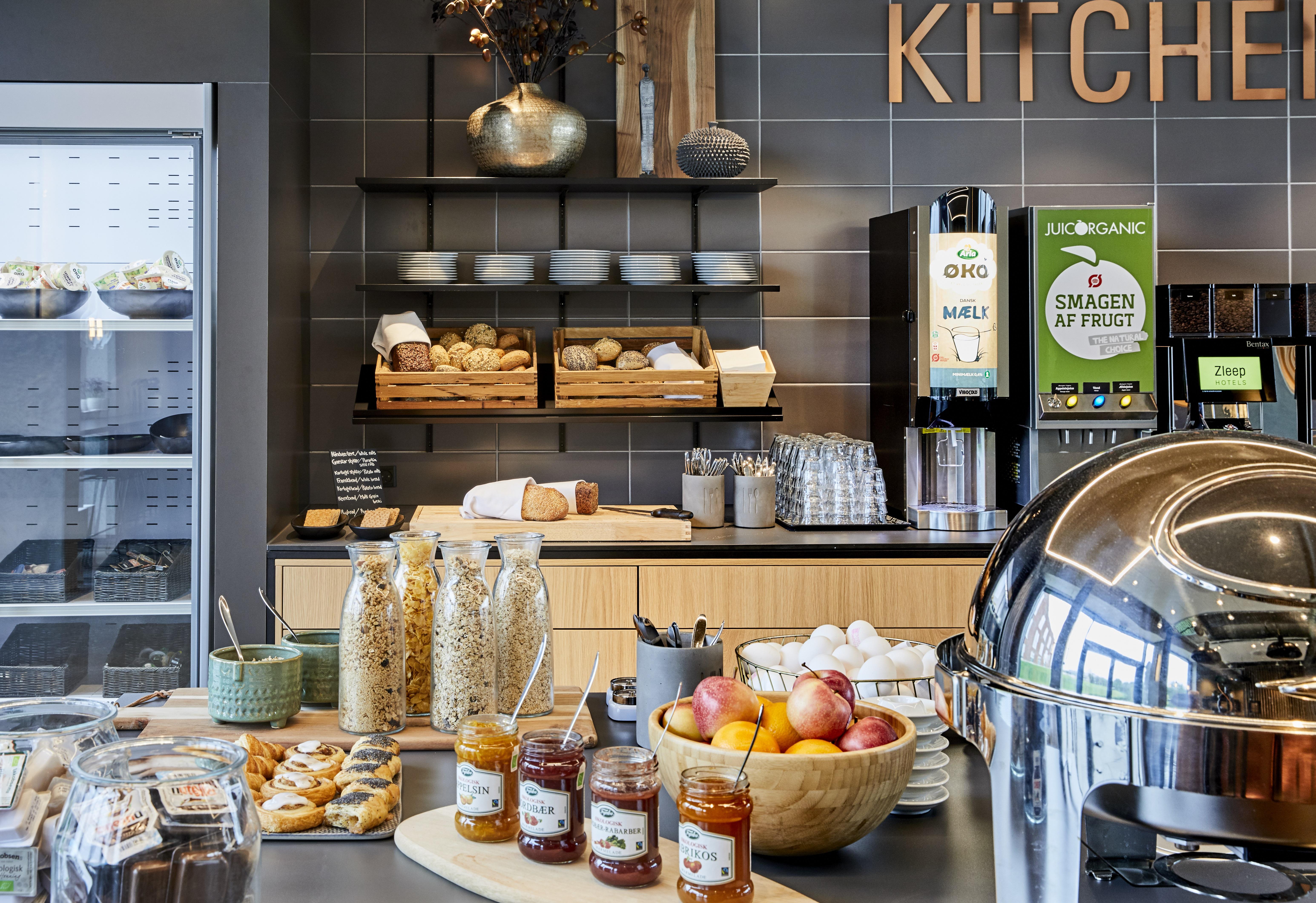 Four Points Flex By Sheraton Lyngby Kongens Lyngby Exterior photo