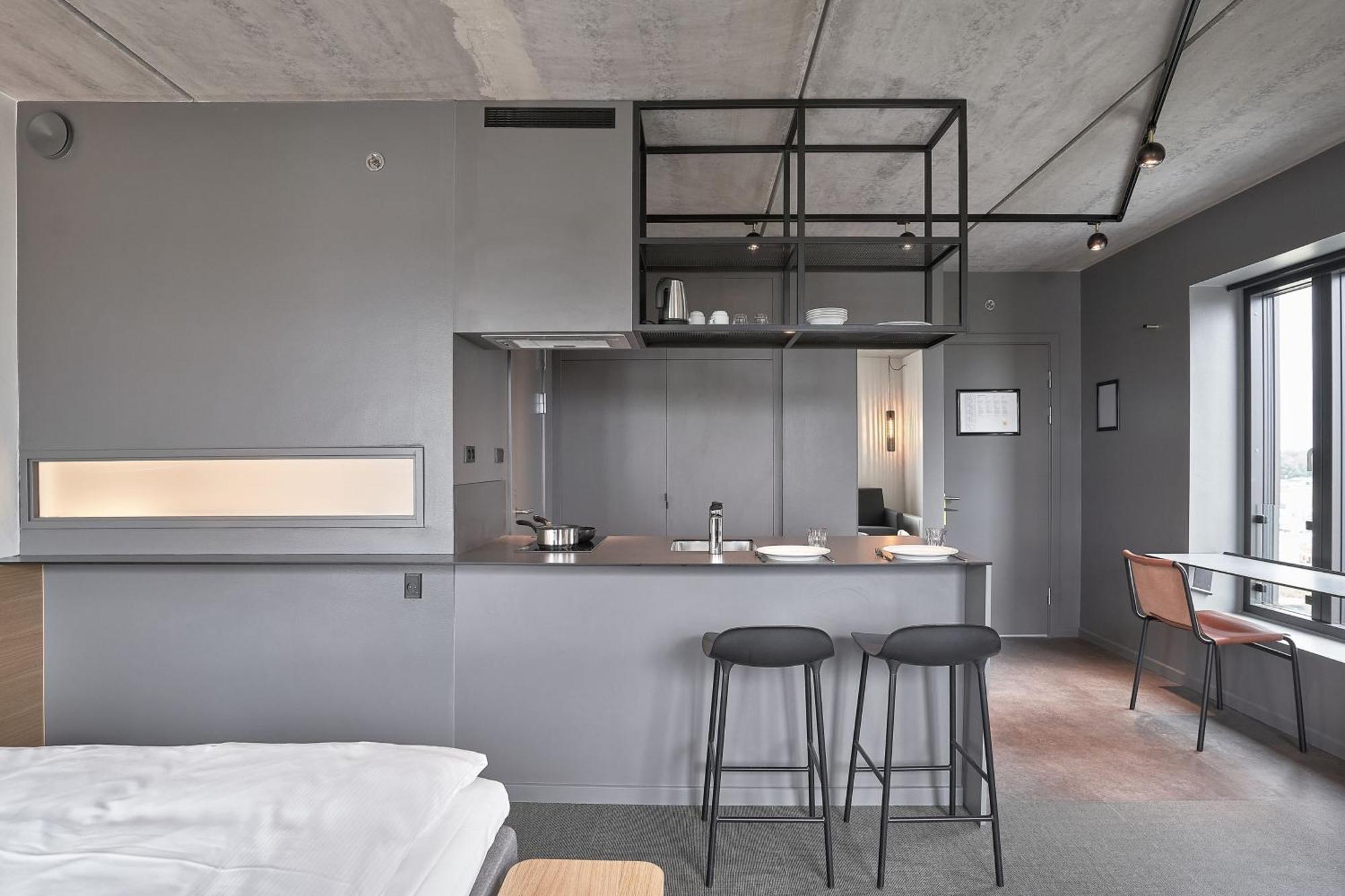 Four Points Flex By Sheraton Lyngby Kongens Lyngby Exterior photo