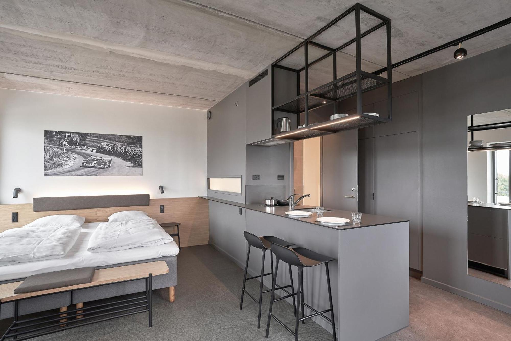 Four Points Flex By Sheraton Lyngby Kongens Lyngby Exterior photo